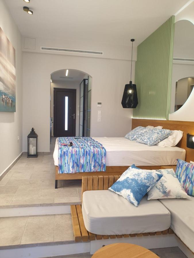 Vista Al Mare Luxury Apartments 吉亚洛瓦 外观 照片