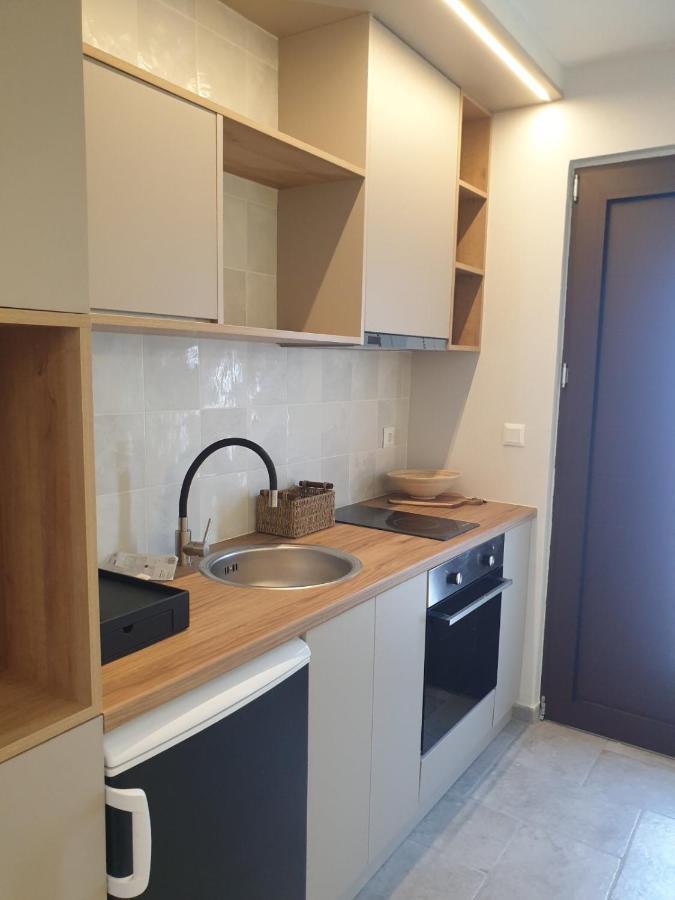 Vista Al Mare Luxury Apartments 吉亚洛瓦 外观 照片