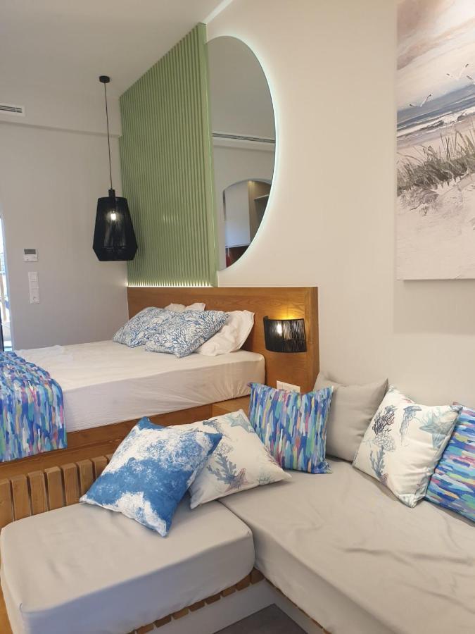 Vista Al Mare Luxury Apartments 吉亚洛瓦 外观 照片