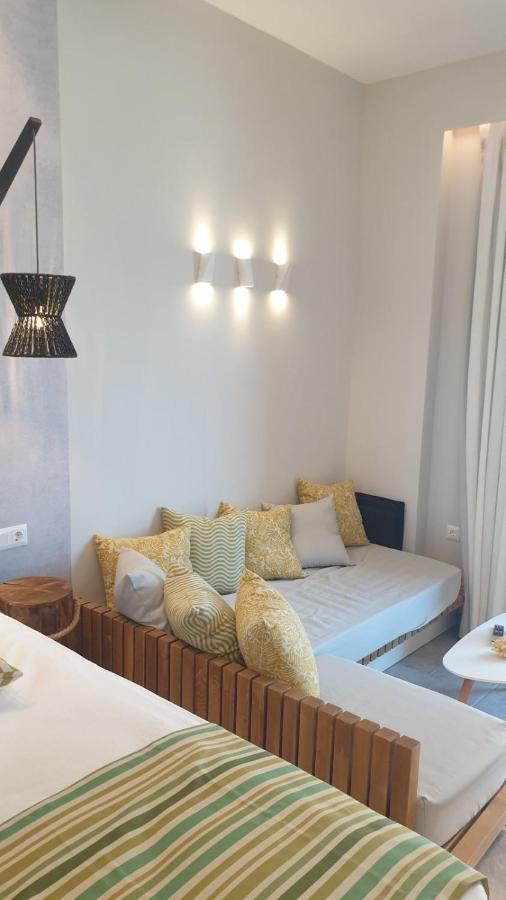 Vista Al Mare Luxury Apartments 吉亚洛瓦 外观 照片