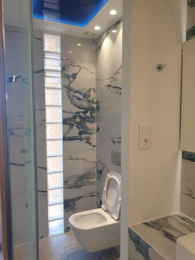 Vista Al Mare Luxury Apartments 吉亚洛瓦 外观 照片