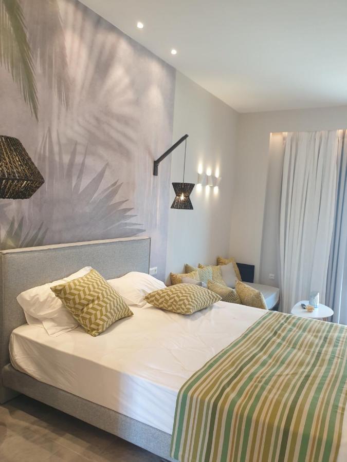 Vista Al Mare Luxury Apartments 吉亚洛瓦 外观 照片